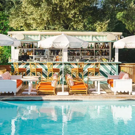 Hôtel La Tartane Saint-Tropez-3