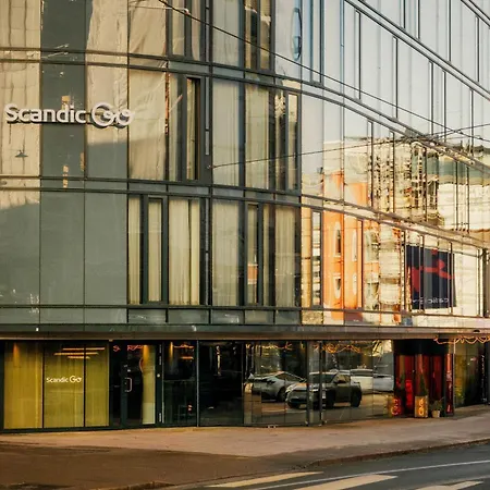 Scandic Go, Grensen 20-3
