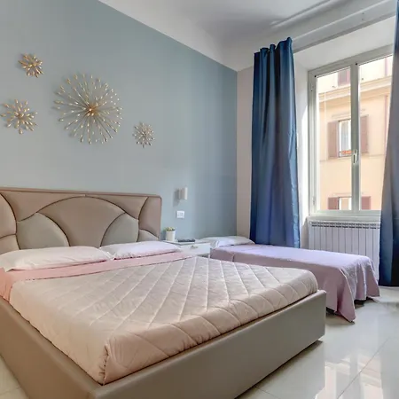 Claudia House Roma Termini-3
