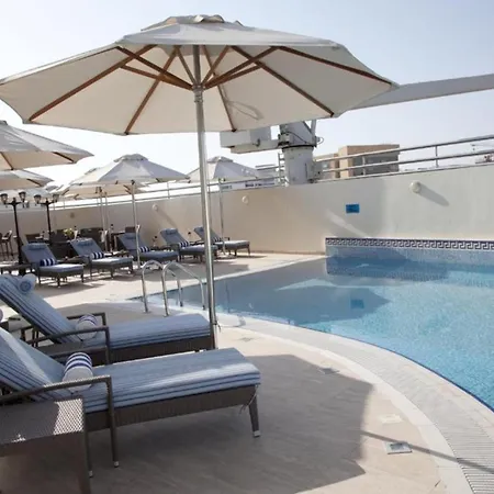Sunday Hotel Al Barsha Dubai Mall Of The Emirates Formerly Grand Excelsior Al Barsha-2