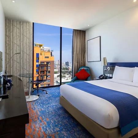 Holiday Inn Express Bangkok Siam By Ihg-3