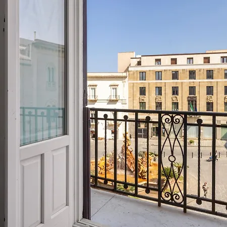 Archimede Charm B&B - Historical Palace In Ortigia-2