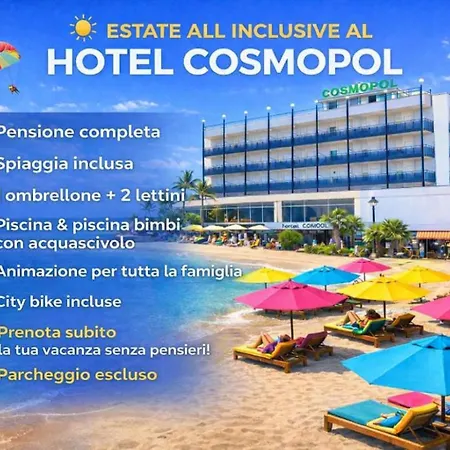 Hotel Cosmopol Cesenatico-3