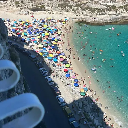 L'Antico Soffitto Tropea-2