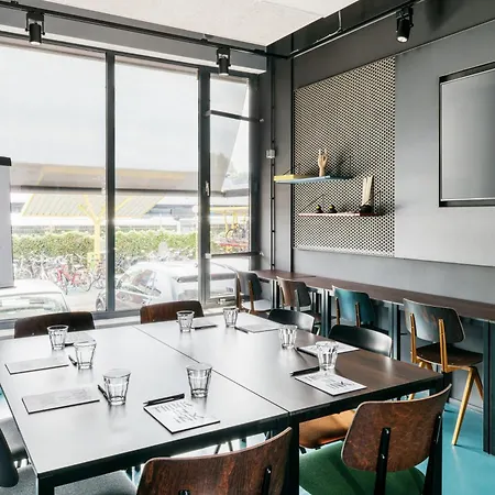 The Social Hub Amsterdam West 4 Star-2