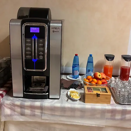 Hotel B&B Giardino delle Rose Bike&Breakfast-3