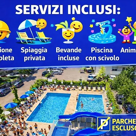Clubhotel Residence Cesenatico-3