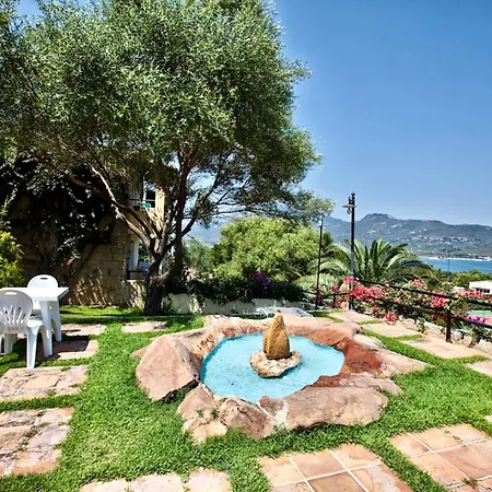 Isa-Residence With Swimming-Pool In Porto Rotondo At Only 500 M From The Beach-3