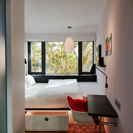 citizenM Rome Isola Tiberina-3