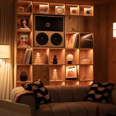 Soleil Alpine Lifestyle Hotel-3