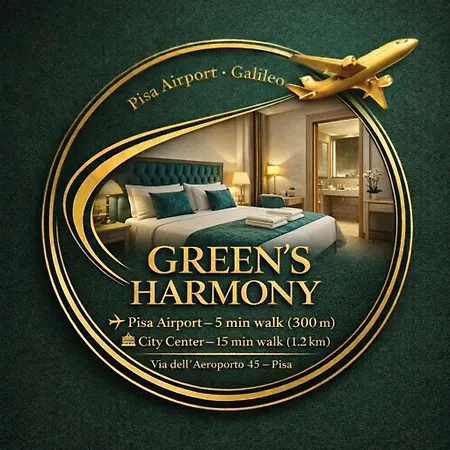 B&B Green'S Harmony-2