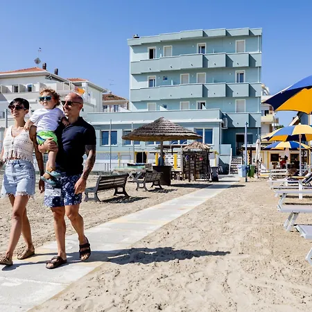 Hotel Acquamarina Viserba-2