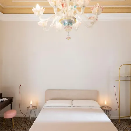 Santa Filomena Historic Rooms-3