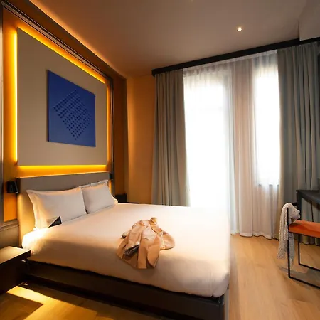 Palazzo Loreto Hotel Milano-2