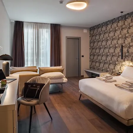 Porpora Suite Hotel-3