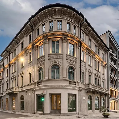 Palazzo San Gottardo Lake Como, a Radisson Collection Hotel-2