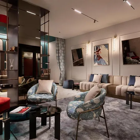 Puccini Hotel Milan, Tapestry Collection By Hilton-3