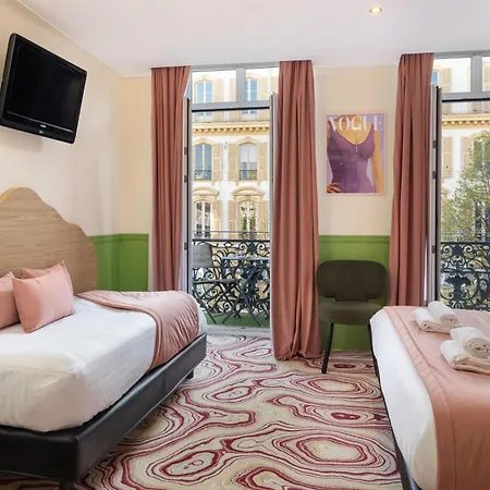 Best Western Hotel Lakmi Nice-2