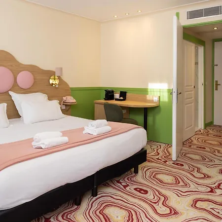 Best Western Hotel Lakmi Nice-3