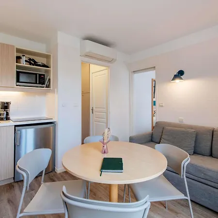 Aparthotel Adagio Access Marseille Prado Périer-3