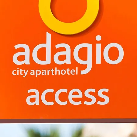 Aparthotel Adagio Access Nice Magnan-3