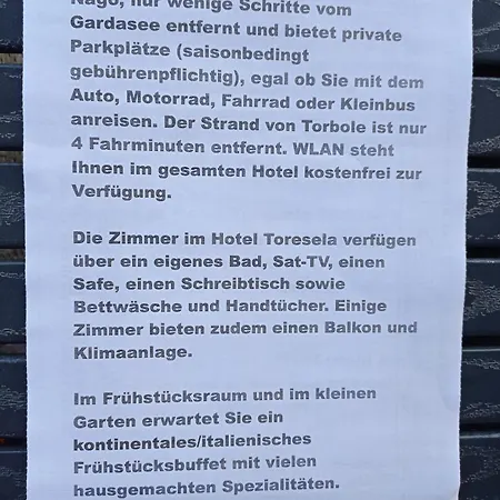 Hotel Toresela Bike Am Gardasee-2
