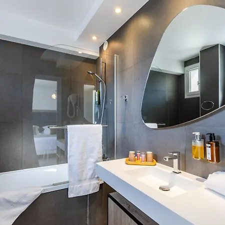 Hotel Vauban Briancon Serre Chevalier-2
