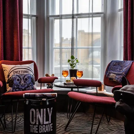The Megaro Hotel - Kings Cross St Pancras, London-2