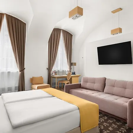 Buda Castle Hotel Budapest-2
