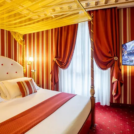 Hotel Manfredi Suite In Rome-2