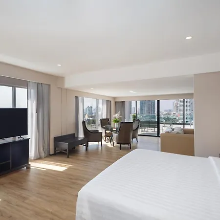 Ramada Plaza By Wyndham Bangkok Menam Riverside-3