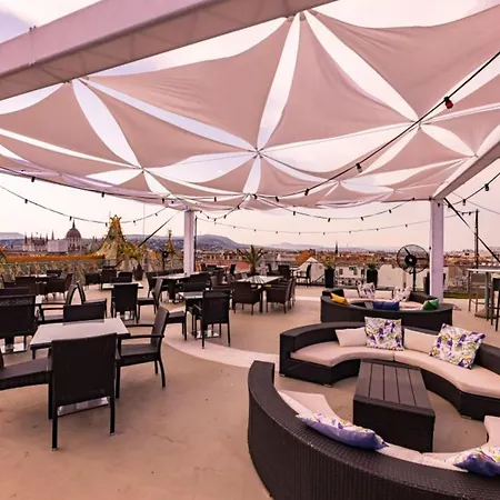 Hotel President Budapest Affiliated by Meliá-3