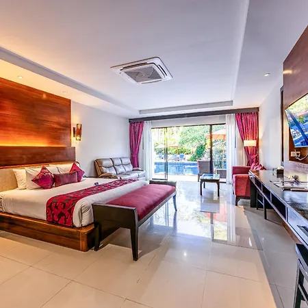 Horizon Karon Beach Resort & Spa-3