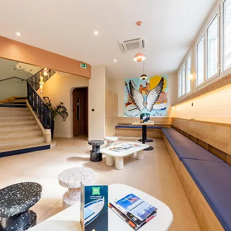 Ibis Styles Marseille Centre Prado Place Castellane-2