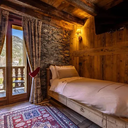 La Luge D'Antan Maison D'Hotes & Spa-2