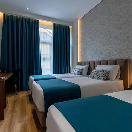 Golden City Boutique Hotel Tirana-2