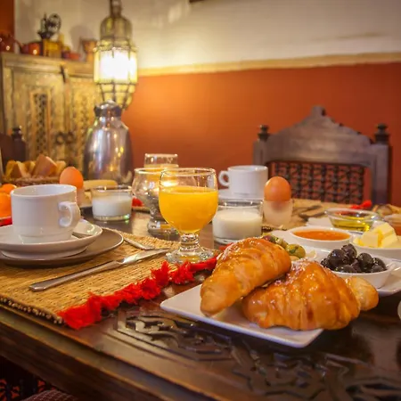 Riad Sable Chaud-3