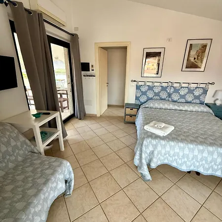 B&B Le Farfalle-3