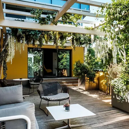 Molitor Hotel & Spa Paris - Mgallery Collection-2