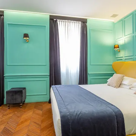 Hotel The Corner Roma-3