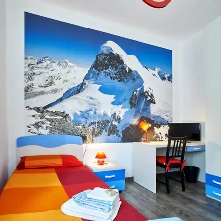 Grandi Cime Guest House-2