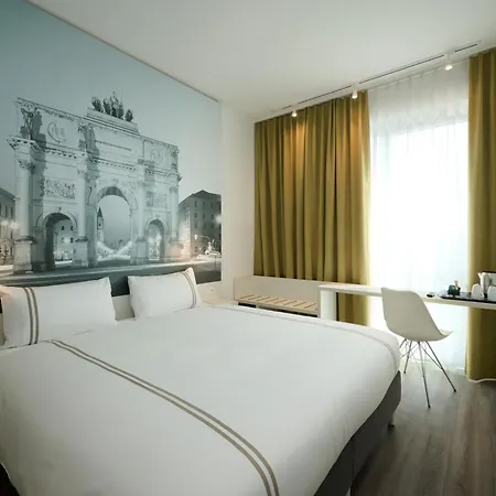 Premier Inn Muenchen City West-2