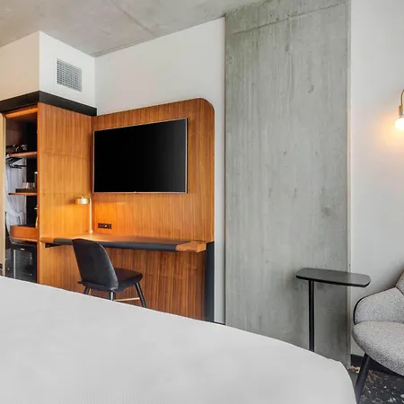 Cambria Hotel Boston Downtown - Seaport-2