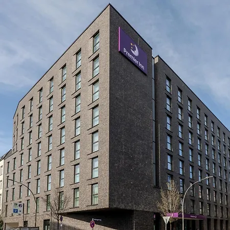 Premier Inn Hamburg City Berliner Tor-2