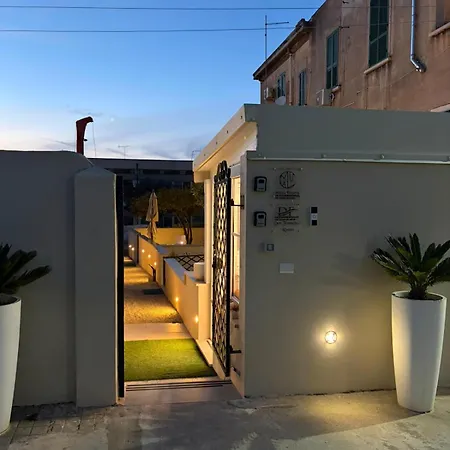 Don Francisco Rooms - Tropea-3