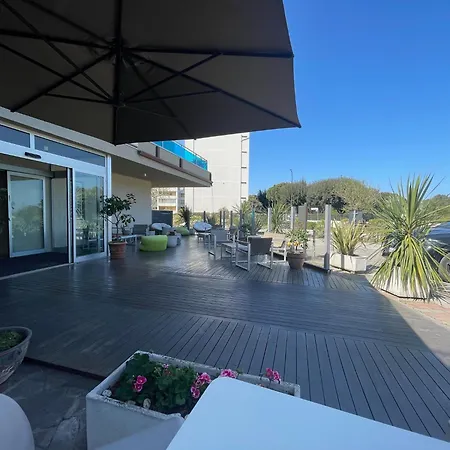 Hotel-Residence- Le Dune Breakfast & Private Beach Included-2