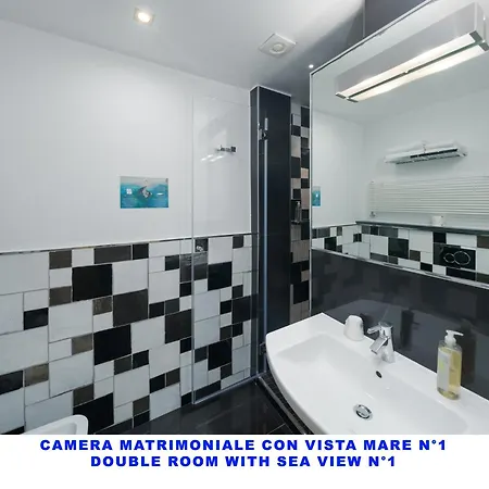 Affittacamere Lo Scoglio (Guesthouse)-2