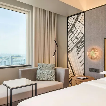 Sheraton Mall Of The Emirates Hotel, Dubai-2
