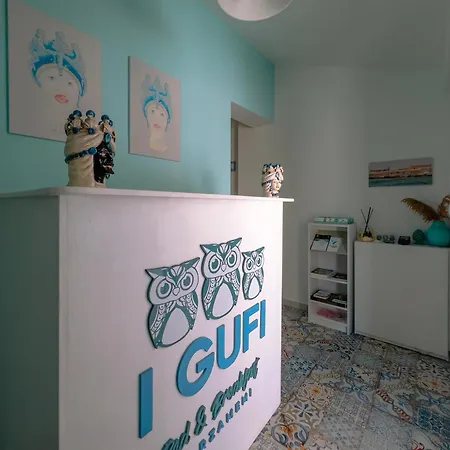 I Gufi Bed&Breakfast Marzamemi-3