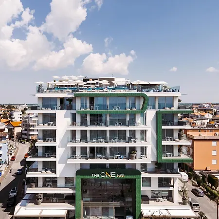 The One Caorle - Hotel & Apartments-3
